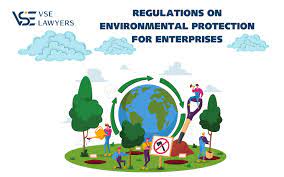 regulations on environmental protection