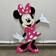 Minnie Mouse Bowtique Party Decor