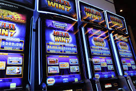 Viejas Casino & Resort - The Multi Win 7 slots are here!!! Enjoy 5 of  Ainsworth's most exciting games all in one machine. You can find these slots  near the Casino's South Entrance! | Facebook