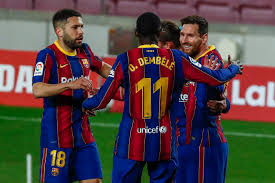 Uefa champions league quarter final. Barcelona Vs Huesca How We Covered Barcelona S 4 1 Win Over Huesca Marca