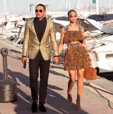 Memphis depay is a dutch professional football player who currently plays as a winger for the french professional club lyon and the netherlands national team. Steve Harvey S Stepdaughter Lori Harvey And Fiance Memphis Depay Essence
