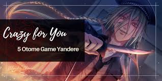 My next life as a villainess: Crazy For You 5 Otome Game Yandere Blerdy Otome