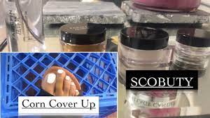 concealer 2 cover corns corn removal