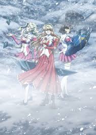 second season of anime freezing
