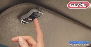 genie garage door openers all you