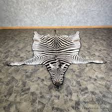 african zebra full size rug