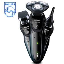 Kibiy electric shavers for men bald head shaver led mens electric shaving razors rechargeable cordless wet dry rotary shaver grooming kit with clippers nose hair trimmer facial. Philips Multi Functional Electric Shaver Series 5000 Led Charging Display Shaving Machine For Men S5082 With Nose Hair Trimmer Electric Shavers Aliexpress