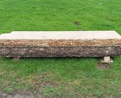 Antique Stone Benches Experienced