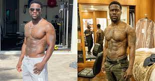 kevin hart s physique is no joke after