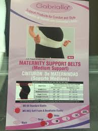 Gabriella Pregnancy Support Belt Belt Image And Picture