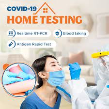 covid 19 home testing
