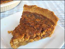 peanut pie new twist on thanksgiving