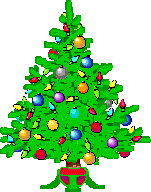 Uwaga! Boże Narodzenie - gify, animowane gify, śmieszne gify, super gify,  bajkowe gify, miłosne g… | Animated christmas tree, Christmas art,  Christmas tree pictures