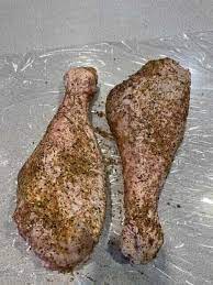 learn to heat pre smoked turkey legs 4