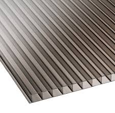 10mm Twinwall Polycarbonate Roofing