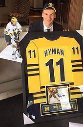Zach's younger brother spencer is the assistant general manager and coach of the markham royals. Zach Hyman Wikipedia
