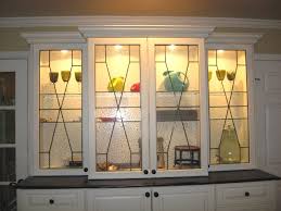 Kitchen Cabinet Panels Mclean Stained