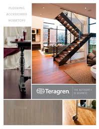 teragren flooring brochure 2016