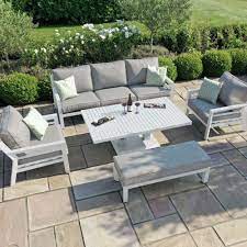 Maze Aluminium Cheshire Sandstone