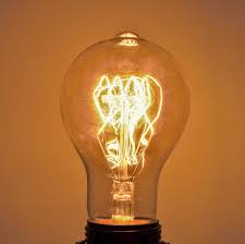 A19 Square 40 Watt Vintage Edison Light Bulbs Hometown Evolution Inc