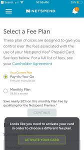 To activate your netspend gift card via phone call also known as the offline method can be done as follows. Netspend Prepaid Debit Card Review Magnifymoney
