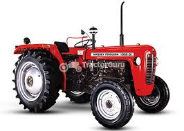 Massey Ferguson Tractor List 2023