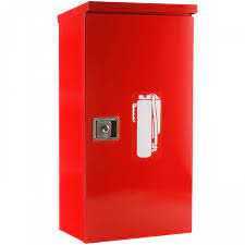 20lb heavy duty outdoor cabinet red