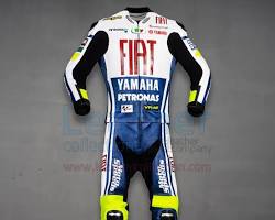 Image of Yamaha FIAT Leather Suit