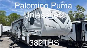 2022 palomino puma unleashed 5th 382ths
