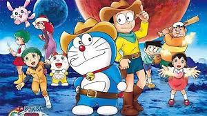 Doraemon Tập Dài : Nobita và Doraemon Trở Thành Siêu Nhân - YouTube