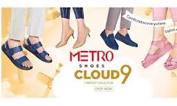 Save 10% with Offers & deals on Metro Shoes, Sector 29, Gurgaon ...