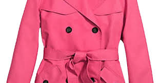 S02 Riverdale Betty Cooper Pink Peacoat