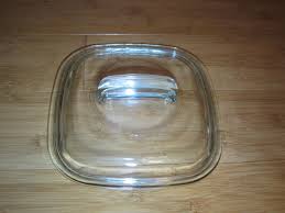 Corning Ware Replacement Lid