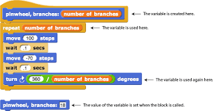 Unit 2 Lab 1 Improving Games By Using Variables Page 1