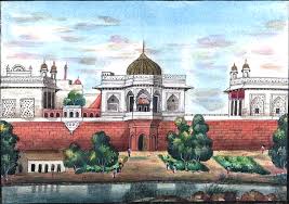 Delhi Red Fort / Lal Qila / Qila I Mubark / the last Mughal city