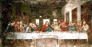 Ressam yanı ön planda olsa da sayısız resimden günümüze ulaşan resmi sadece 25 tanedir. The Last Supper Leonardo Wikipedia