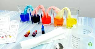 easy at home science experiments for