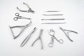 podiatry surgical instruments