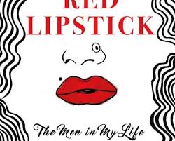 book review red lipstick the men in