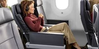 what is premium economy on lufthansa