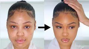makeup tutorial you didnt