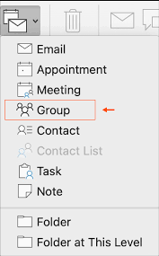 how to create a newsletter in outlook
