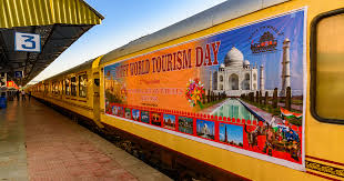 Luxury Train Travel in India: A Royal Journey
