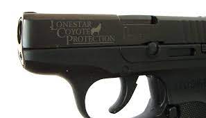 ruger lcp lonestar coyote 380 acp