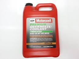 can t find motorcraft vc 4 a coolant on