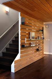 15 Attractive Wood Slat Wall Ideas