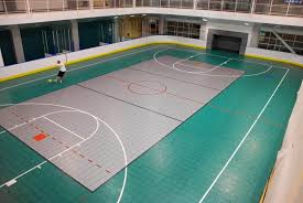 commercial futsal court builder