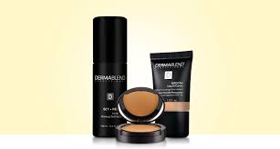 dermablend makeup question answers