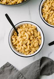 mac n cheese vegan no cashews