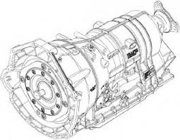 jaguar xf 2 7l automatic transmission